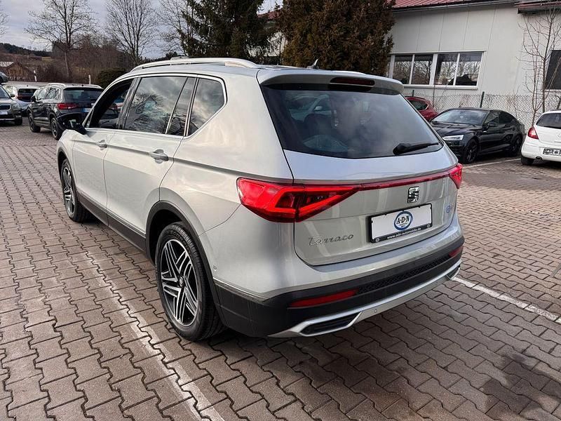 Gebraucht Seat Tarraco 4Drive 190 PS (139 kW) 2020 Silber SUV