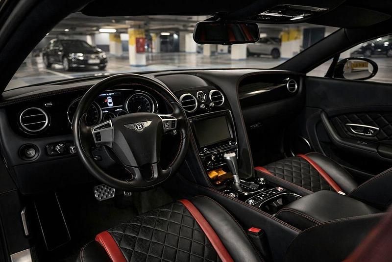 Gebraucht Bentley Continental GT 507 PS (372 kW) 2017 Schwarz