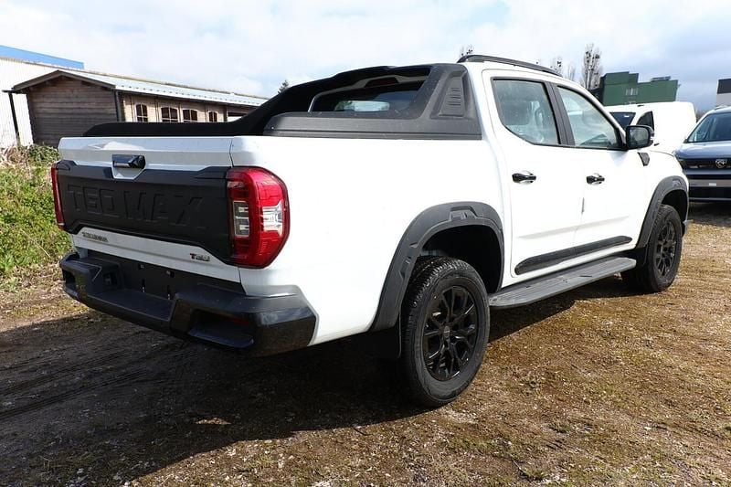 Neu Maxus T60 215 PS (158 kW) 2025 Weiß Pickup