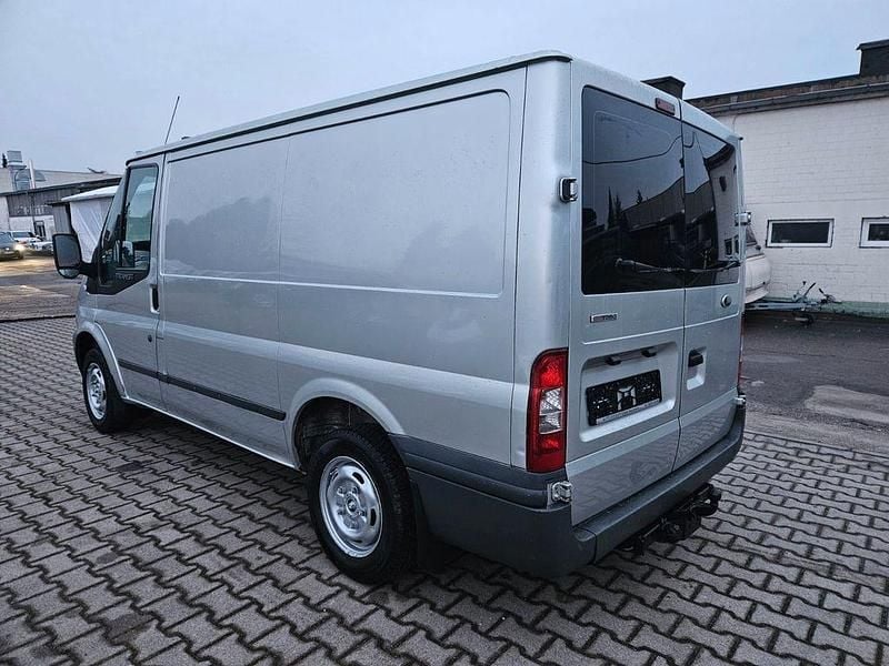 Gebraucht Ford Transit 86 PS (63 kW) 2009 Silber Van / Kleinbus