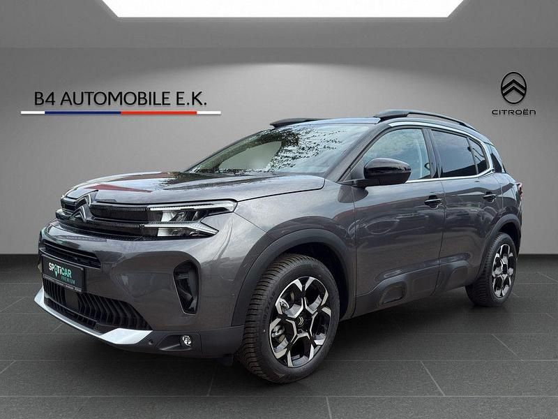 Platiniumgrau Neu 2025 Citroën C5 Aircross SUV | 27.950 € (Superpreis) - Bild 1/4