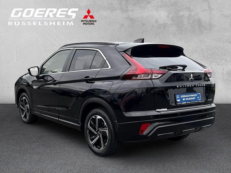 Gebraucht Mitsubishi Eclipse Cross Top 188 PS (138 kW) 2022 Schwarz SUV