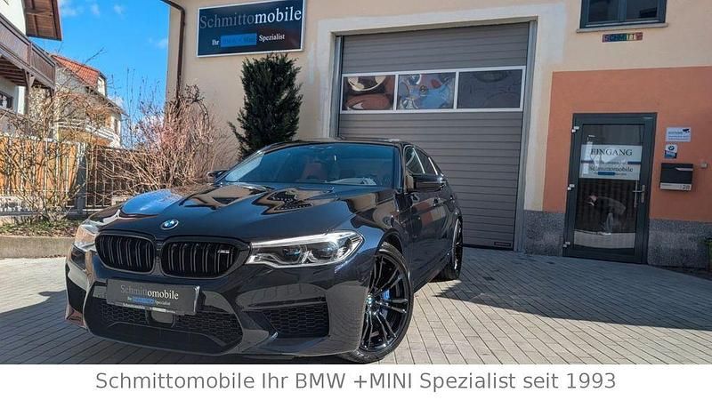 Gebraucht BMW M5 Performance 600 PS (441 kW) 2020 Schwarz Limousine