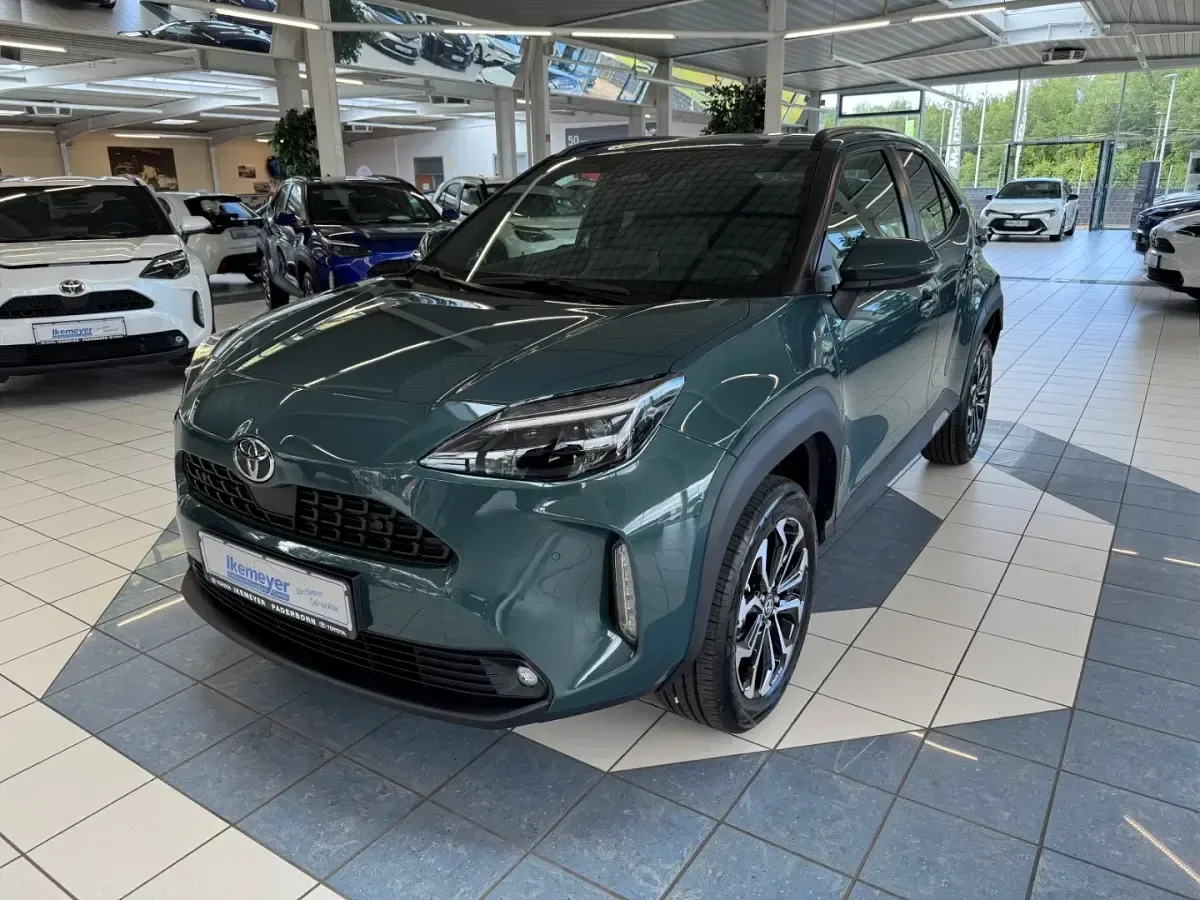 Gebraucht Toyota Yaris 131 PS (96 kW) 2026 Kleinwagen