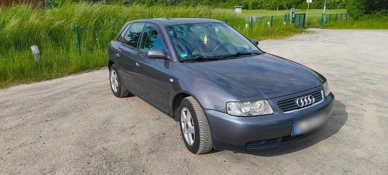 Andere außenfarben Gebraucht 2001 Audi A3 Kleinwagen | 3.000 € (Teuer) - Bild 1/4