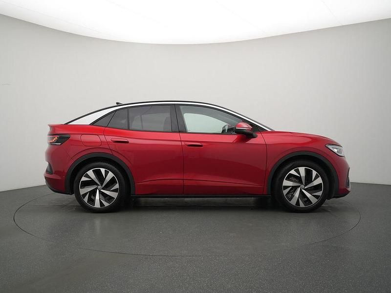 Gebraucht VW ID.5 Pro 210 kW (286 PS) 2025 Rot / kings red (metallic) SUV