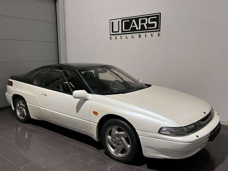Weiß Gebraucht 1992 Subaru SVX Coupé | 9.999 € - Bild 1/4