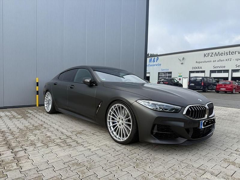 Gebraucht BMW M850 Performance 530 PS (389 kW) 2020 Weiß Coupé