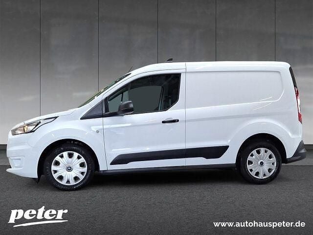 Gebraucht Ford Transit Connect Trend 101 PS (74 kW) 2022 Weiß Van / Kleinbus