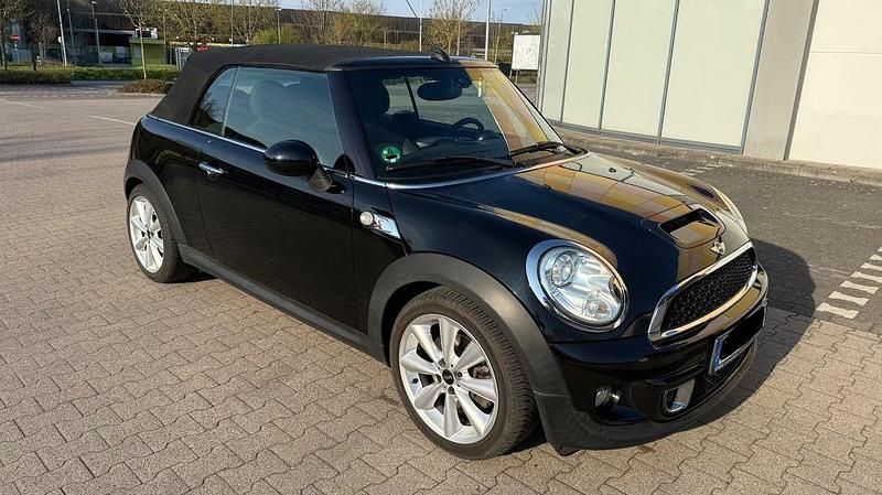 Second-hand Mini Cooper S 184 CP (135 kW) 2014 Negru Hatchback