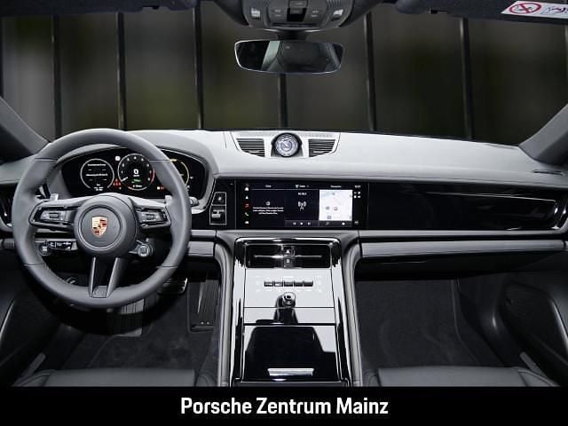 Neu Porsche Panamera 4 470 PS (345 kW) 2025 Schwarz Limousine