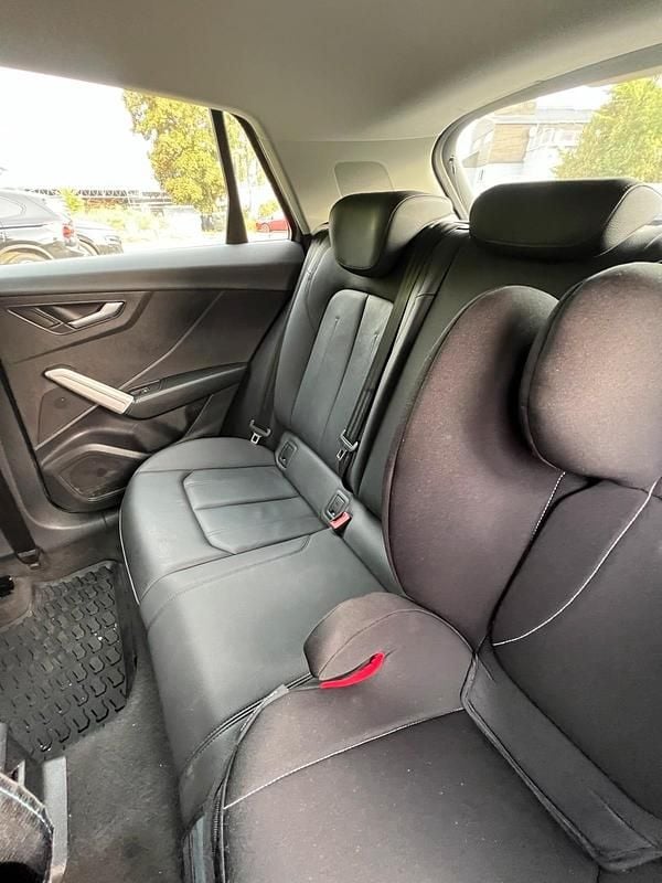 Usata Audi Q2 190 CV (139 kW) 2019 Grigio SUV