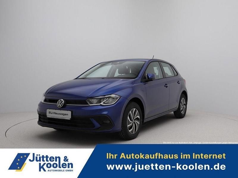 Weiss Gebraucht 2024 VW Polo Limousine | 19.970 € (Superpreis) - Bild 1/4