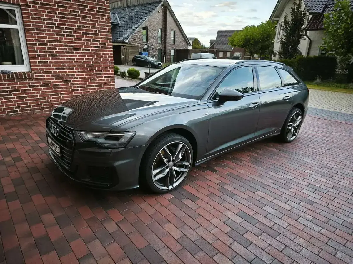 Gebraucht Audi A6 S-Line 326 PS (239 kW) 2018 Kombi