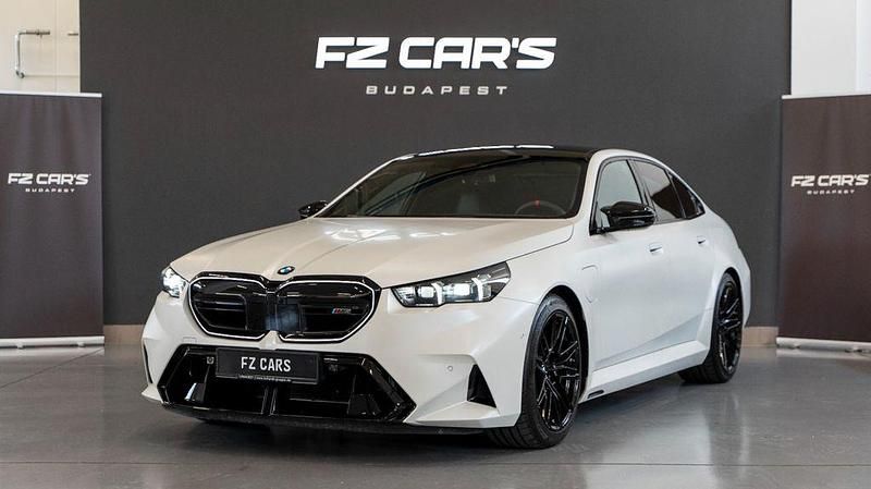 Gebraucht BMW M5 Performance 730 PS (536 kW) 2025 Weiß Limousine