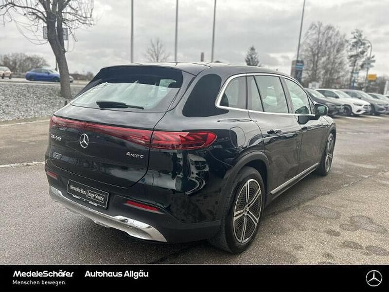 Gebraucht Mercedes 500 244 kW (333 PS) 2023 Andere SUV