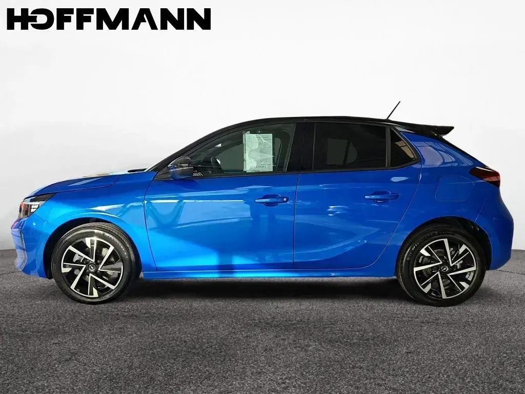 Gebraucht Opel Corsa 102 PS (75 kW) 2025 Kobalt blau metallic Kleinwagen