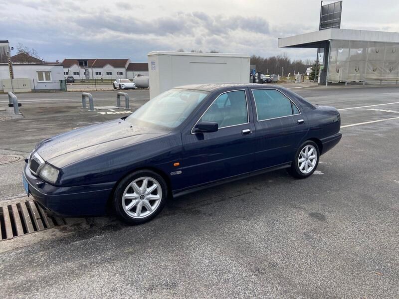 Gebraucht 2001 Lancia Kappa Limousine | 6.000 € - Bild 1/4