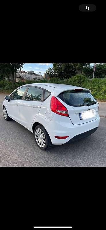 Gebraucht Ford Fiesta 60 PS (44 kW) 2008 Kleinwagen