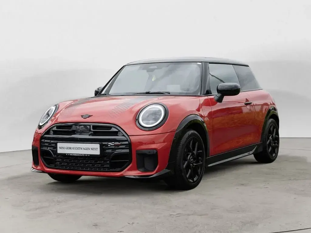 Gebraucht Mini John Cooper Works 204 PS (150 kW) 2025 Rot Kleinwagen