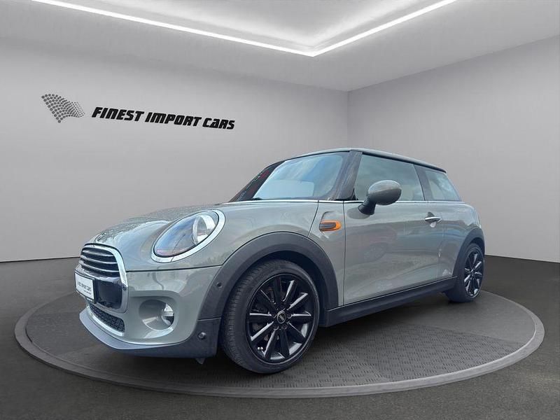 Second-hand Mini Cooper 136 CP (100 kW) 2018 Gri Hatchback