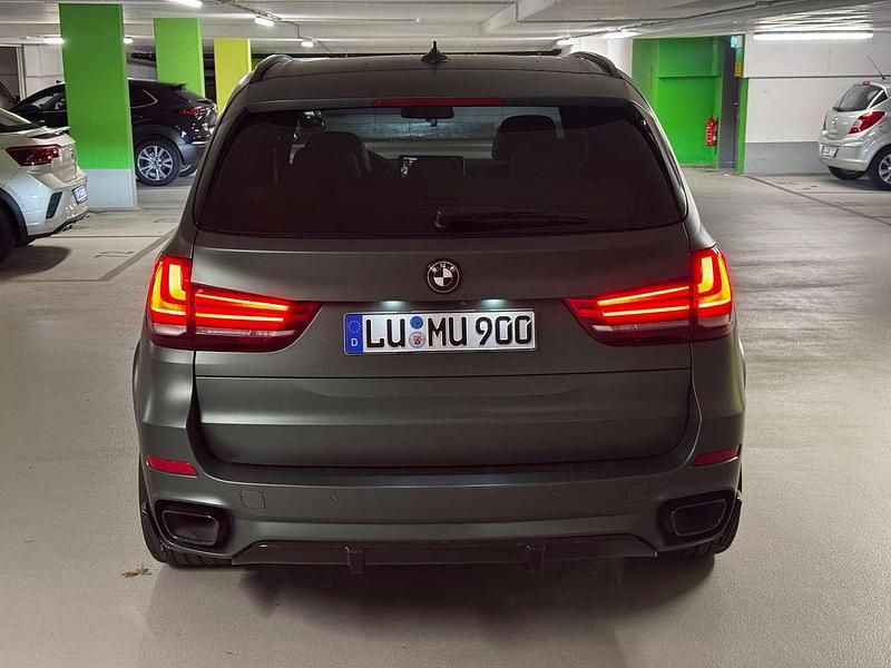 Gebraucht 2016 BMW X5 Sport Line SUV | 23.500 € (Superpreis) - Bild 1/4