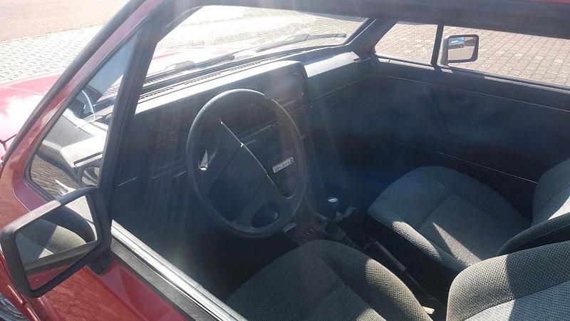 Gebraucht VW Golf 60 PS (44 kW) 1986 Coupé