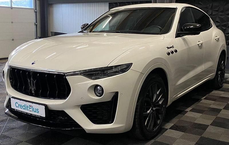 Gebraucht Maserati Levante 430 PS (316 kW) 2022 Weiß SUV