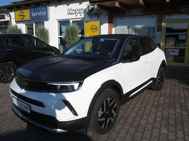 Jadeweiss Gebraucht 2022 Opel Mokka Elegance SUV | 17.900 € (Guter Preis) - Bild 1/4