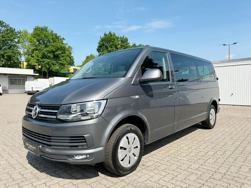 Grau Gebraucht 2019 VW T6.1 Van | 26.900 € (Superpreis) - Bild 1/4