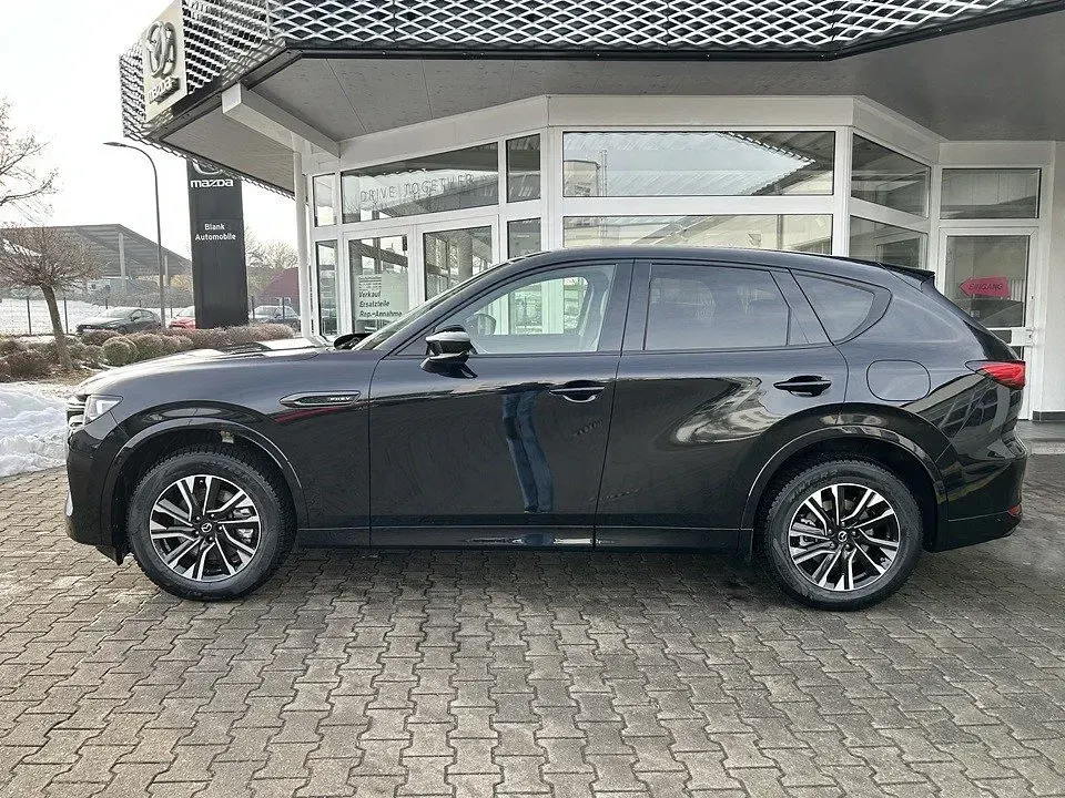 Gebraucht Mazda CX-60 Homura-Line 328 PS (241 kW) 2025 Jet black SUV