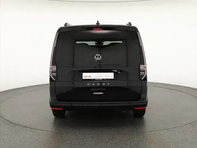 Neu VW Caddy Maxi 122 PS (89 kW) 2025 Weiß Van / Kleinbus