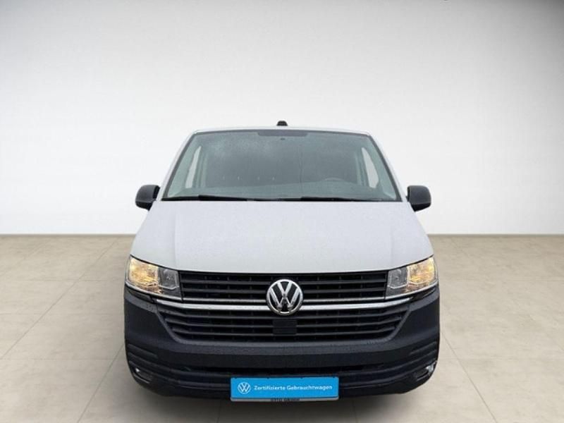 Gebraucht VW T6.1 110 PS (80 kW) 2021 Candyweiß Van