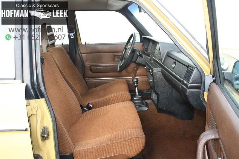 Gebraucht Volvo 245 1981 Gelb Kombi