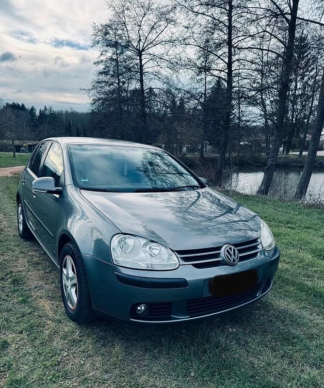 Usata VW Golf IV 75 CV (55 kW) 2004 Grigio Utilitaria