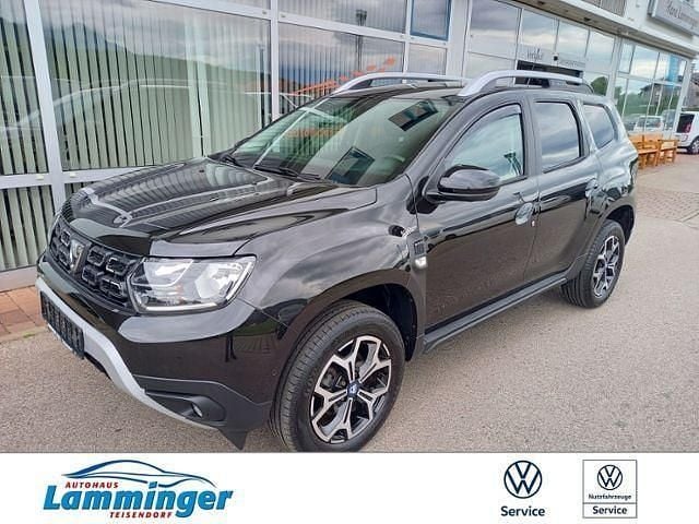 Schwarz Gebraucht 2020 Dacia Duster Celebration SUV | 17.490 € (Fairer Preis) - Bild 1/4