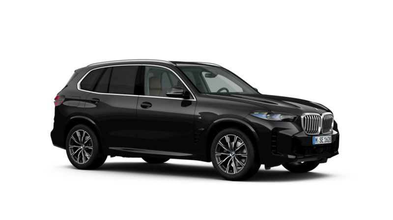 Neu BMW X5 Efficient Dynamics 286 PS (210 kW) 2025 SUV