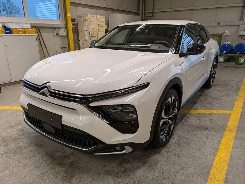 Neu Citroën C5 X 145 PS (106 kW) 2025 Weiß Kombi
