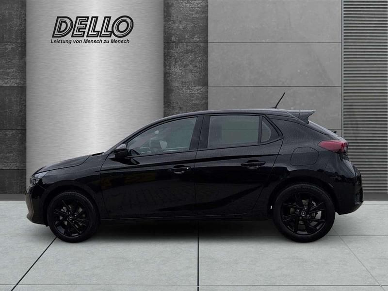 Gebraucht Opel Corsa 101 PS (74 kW) 2025 Karbon schwarz Kleinwagen