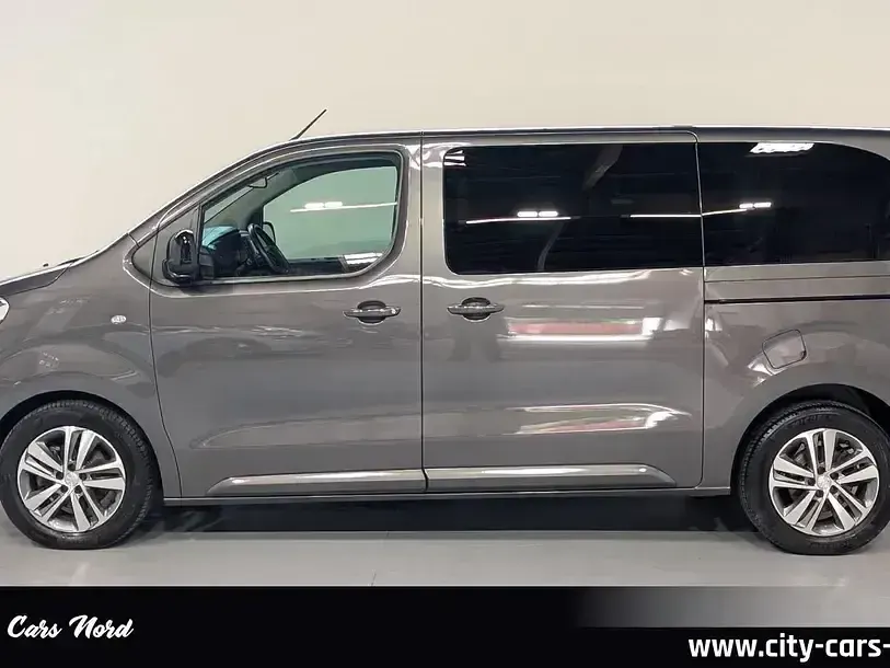 Gebraucht Peugeot Traveller Allure 177 PS (130 kW) 2022 Grau Van / Kleinbus