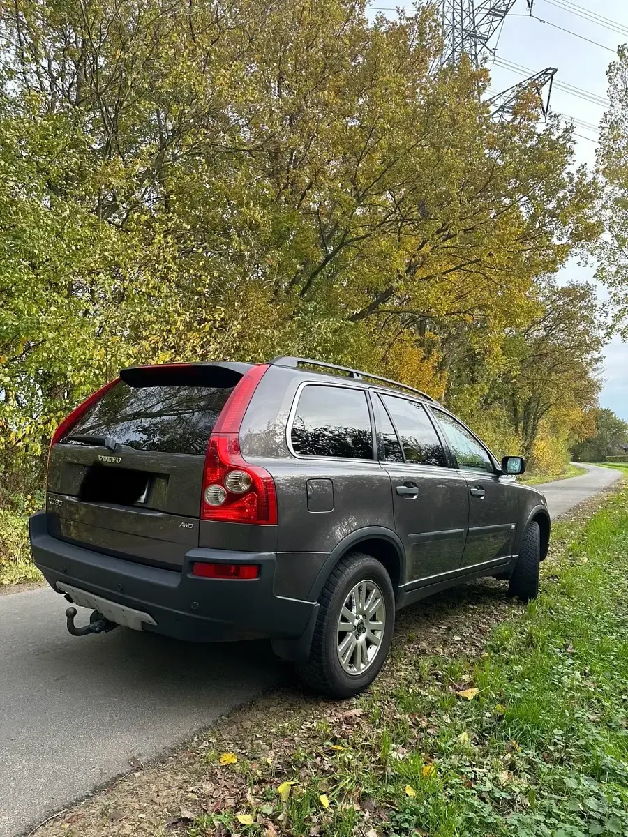 Gebraucht Volvo XC90 163 PS (119 kW) 2006 Braun SUV