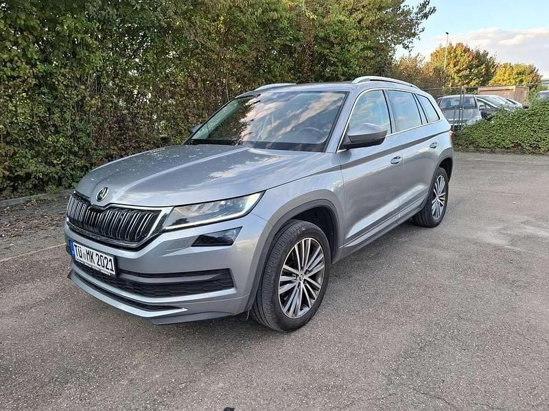 Gebraucht 2021 Skoda Kodiaq LAURIN & KLEMENT SUV | 29.999 € (Superpreis) - Bild 1/4