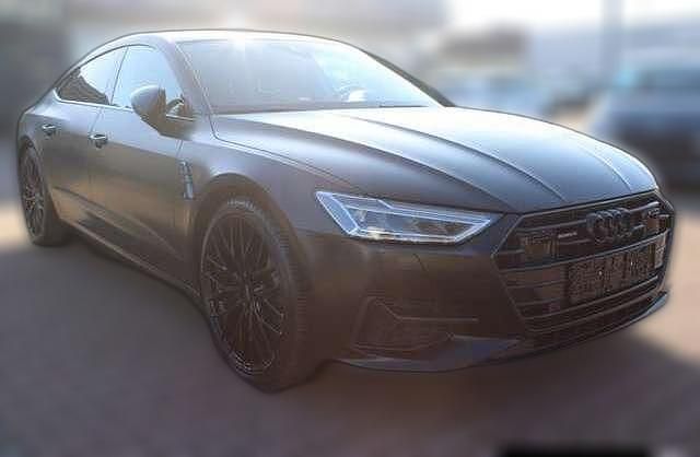 Gebraucht Audi A7 Sportback 340 PS (250 kW) 2018 Schwarz Kleinwagen