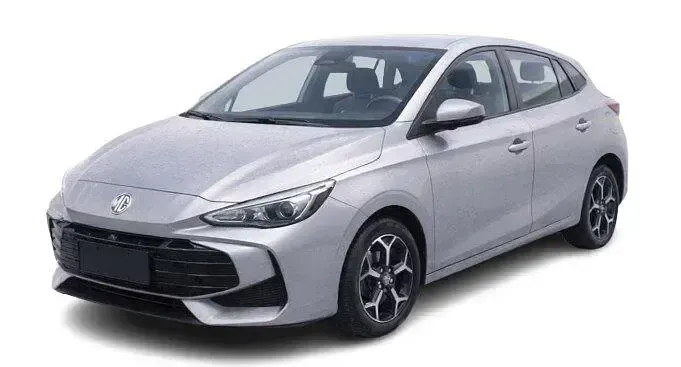 Gebraucht MG MG3 Comfort 194 PS (142 kW) 2025 Cosmic silver Kleinwagen