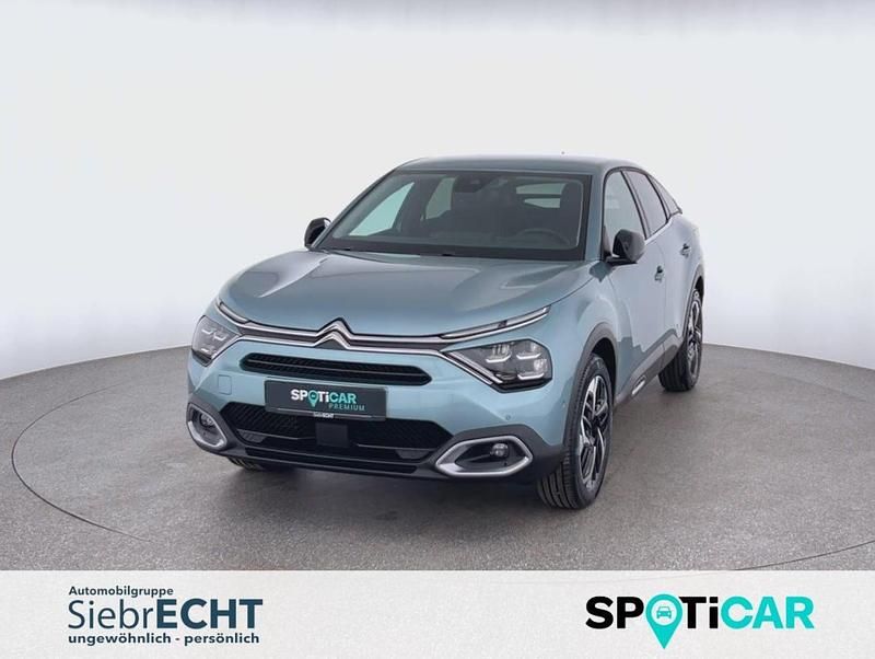 Gebraucht Citroën C4 131 PS (96 kW) 2023 Blau SUV