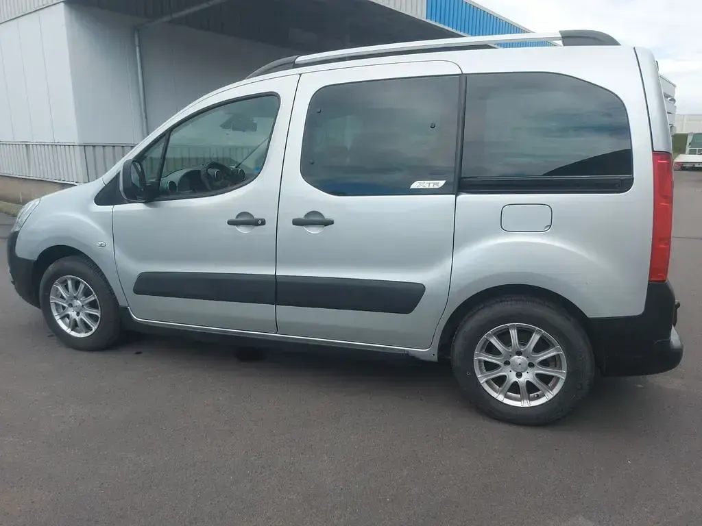 Gebraucht Citroën e-Berlingo XTR 120 PS (88 kW) 2012 Grau Van / Kleinbus