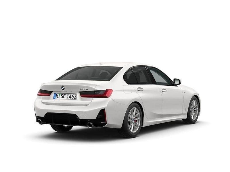 Gebraucht BMW 330 Shadowline 245 PS (180 kW) 2024 Weiss Limousine