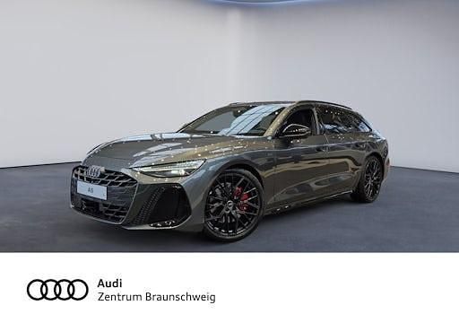 Neu Audi A6 Ambiente 367 PS (269 kW) 2026 Grau Kombi