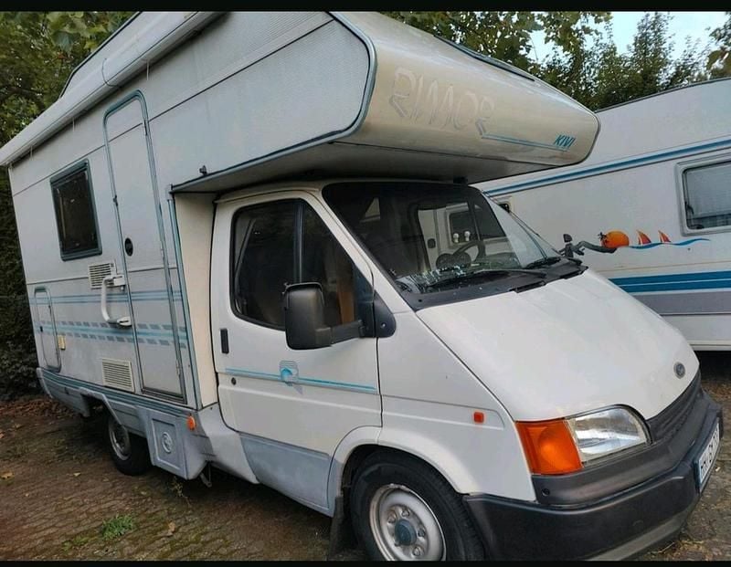 Gebraucht 1994 Ford Transit | 9.777 € - Bild 1/4