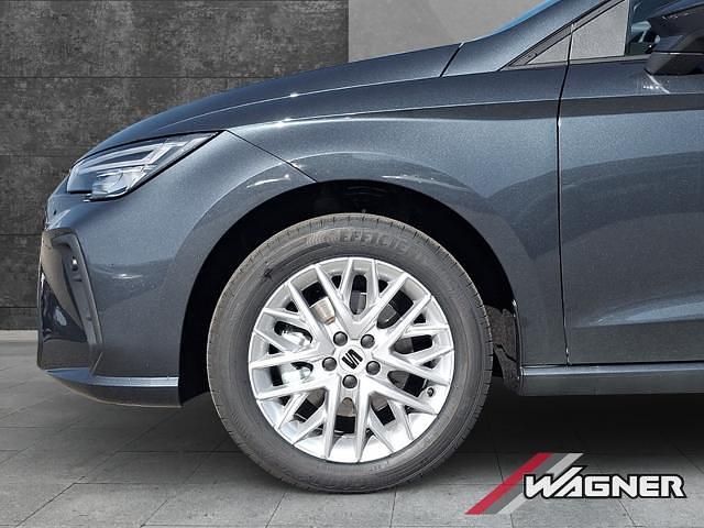Neu Seat Ibiza Style 116 PS (85 kW) 2026 Grau Kleinwagen